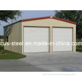 Metal Carport/Prefabricated Steel Structure Garage/Steel Garage
